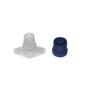 Крышка полимерная Doypack Spout c горловиной (Арт.3502)